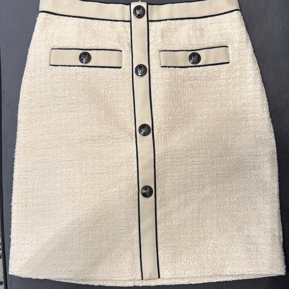 Maje Skirt